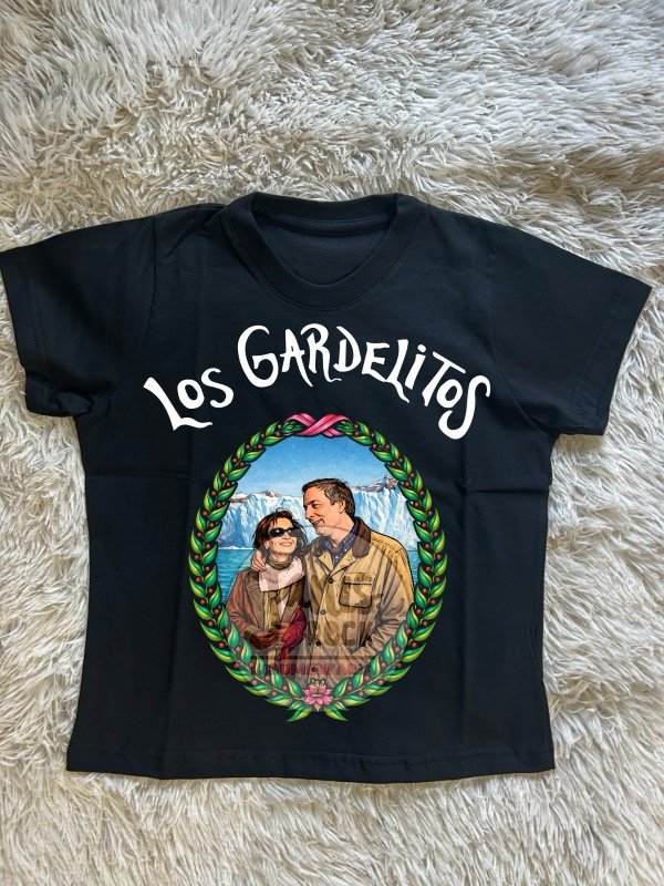 Producto - Babytee Glaciares