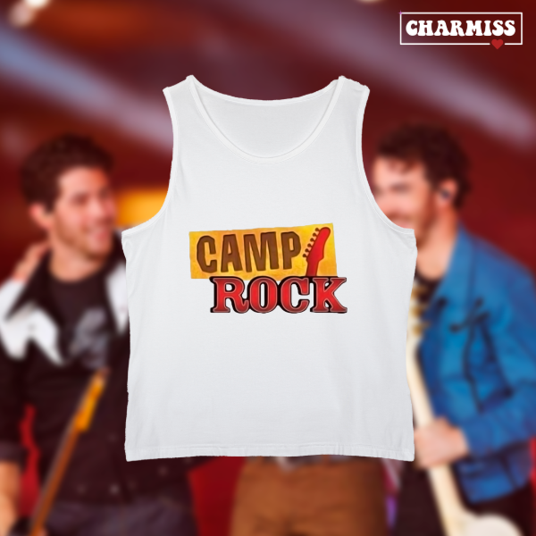Tank top - Camp Rock