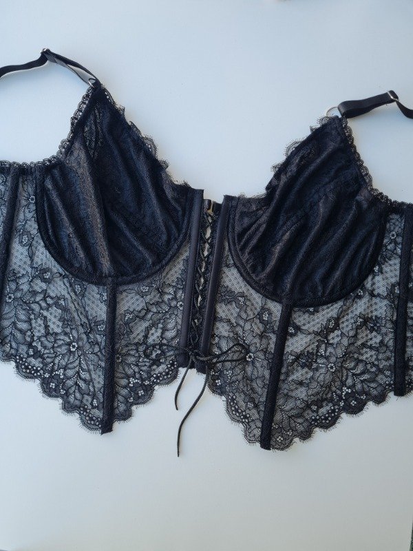 Producto - Bustier Mirra
