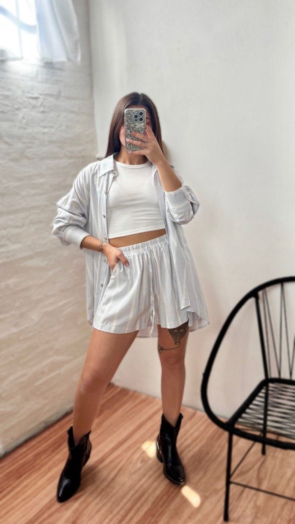 Producto - CAMISA KAIA