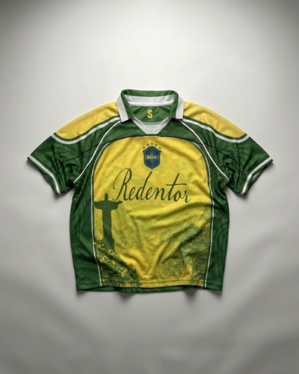 Producto - Camiseta Redentor Brasil