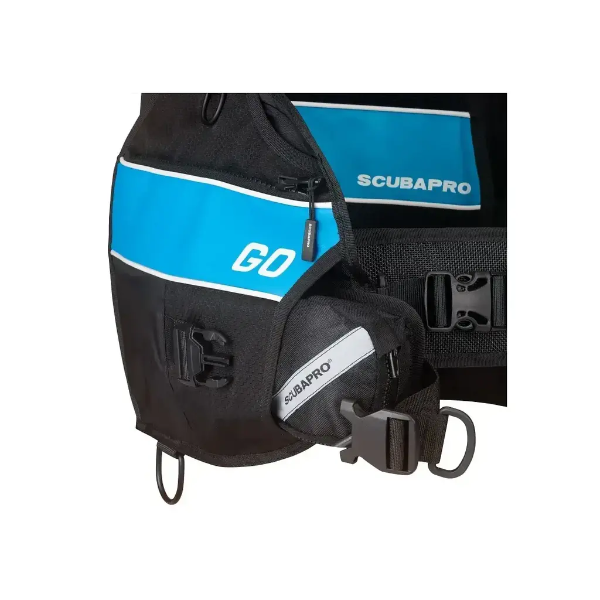 Producto - chaleco Scubapro Go - 2
