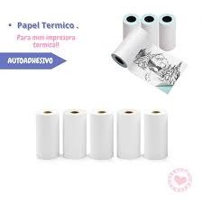 Producto - Rollo Adhesivo Impresora Térmica