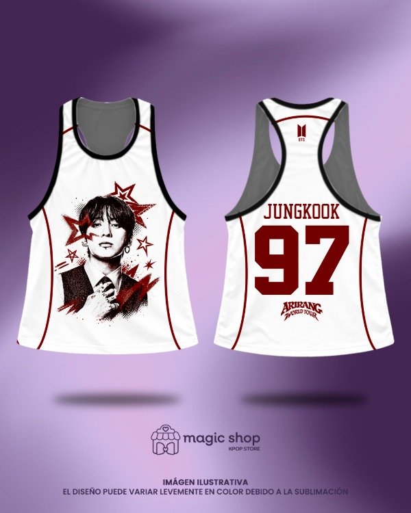 Producto - SUDADERA BTS JUNGKOOK ARIRANG - 0