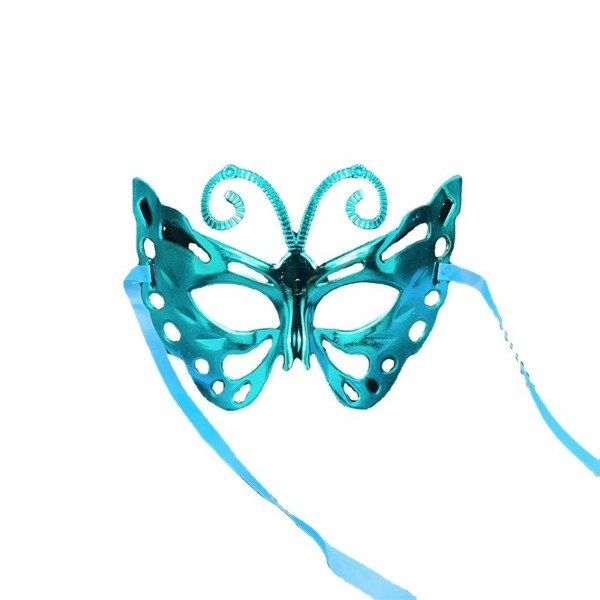 Producto - Antifaz mariposametalizado - 2