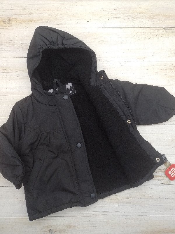 Producto - Campera de beba cire-polar-guata (Talle 1)