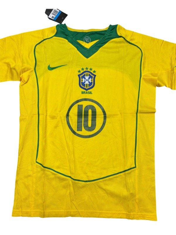 Producto - Brasil 04/05 10 Ronaldinho - 1