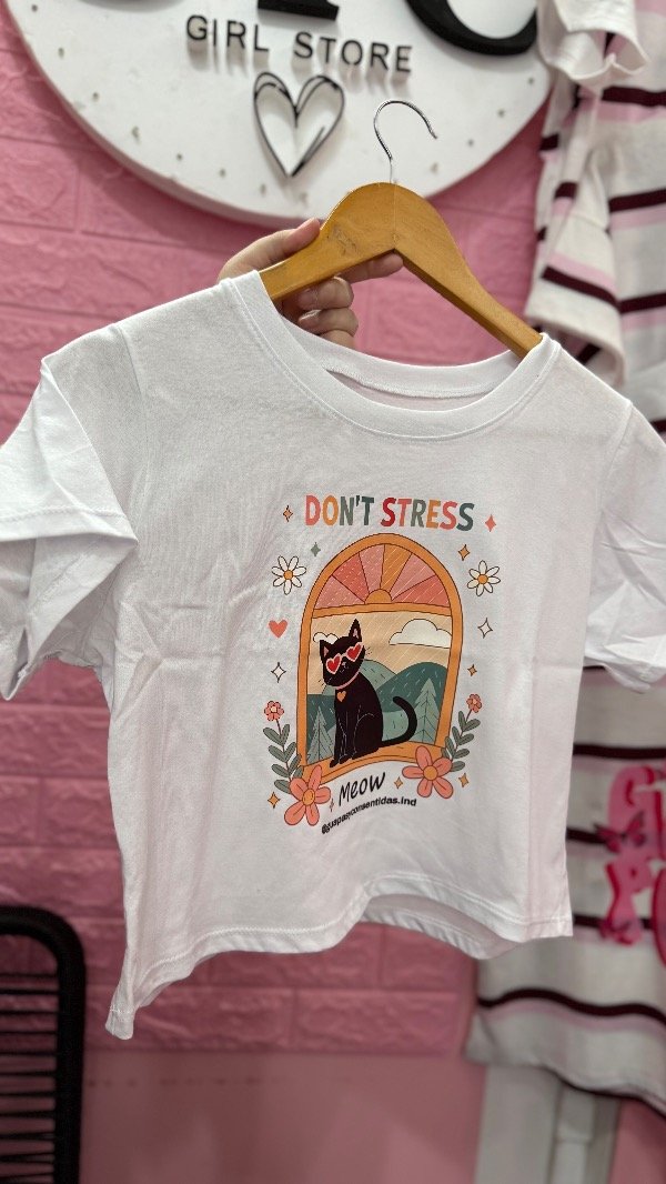 Producto - Babytee by guapas STRESS