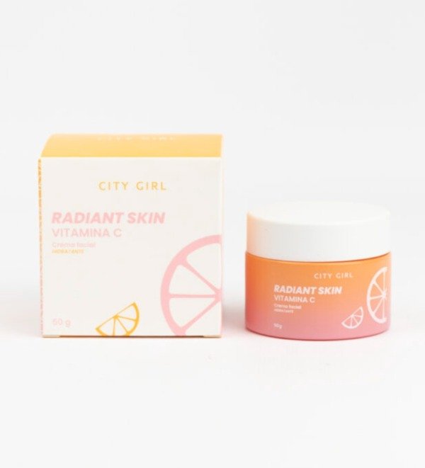 Producto - Crema facial Radiante Skin City Girl