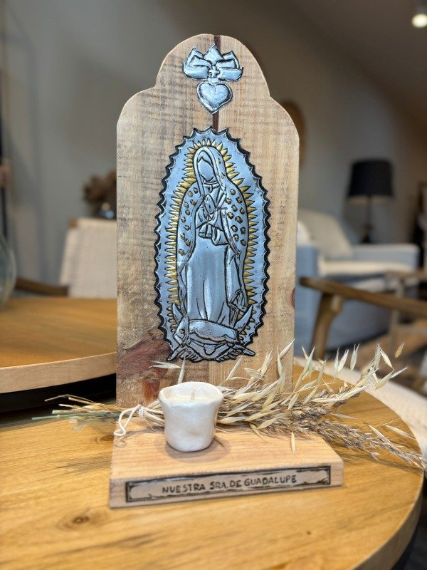 Producto - Altar Virgen de Guadalupe