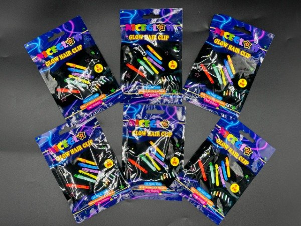 Producto - YJ0674 Hebillitas Quimica x6u