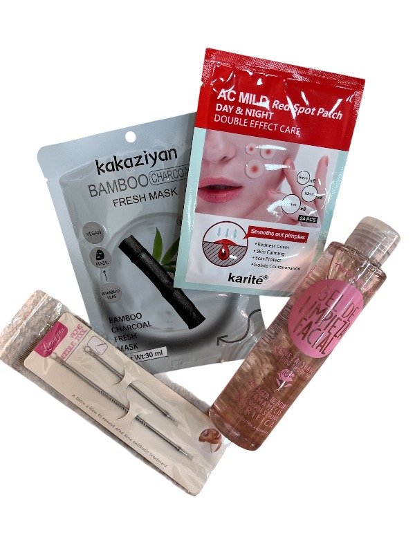 Producto - COMBO ACNE