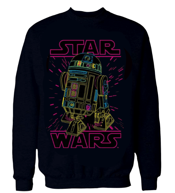 Producto - Buzo Star Wars R2D2