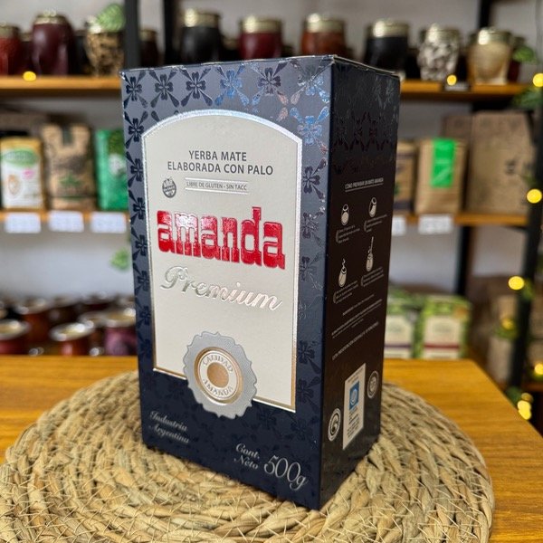 Producto - Amanda Premium - Tradicional
