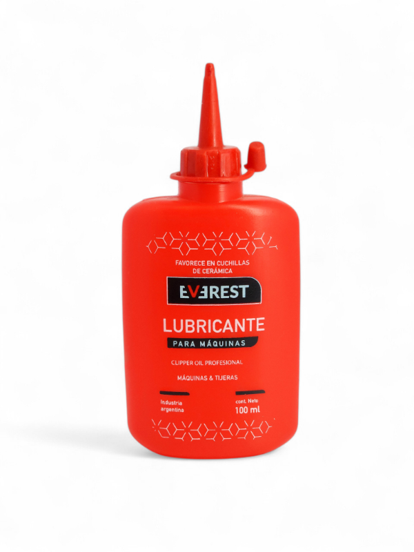 Producto - Aceite lubricante everest red