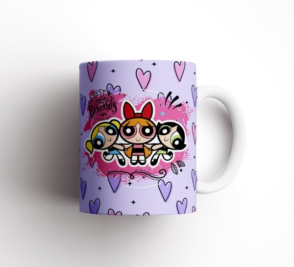 Producto - LAS CHICAS SUPERPODEROSAS 011