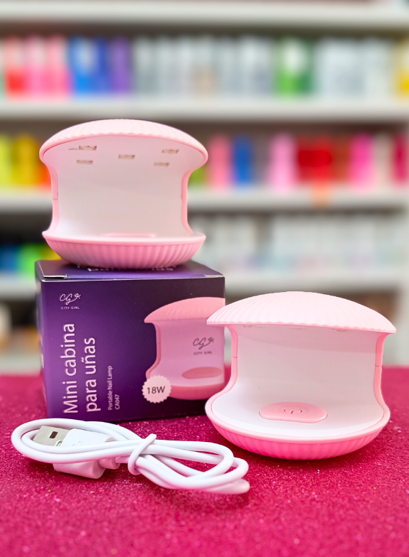 Producto - Mini cabina City Girl