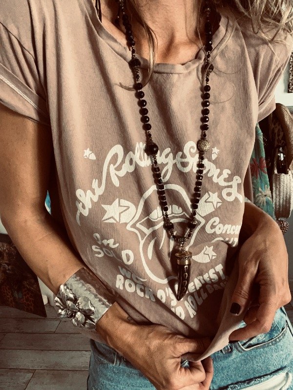 Producto - Remera Eva rosa - 2