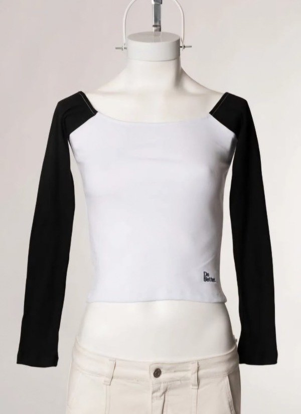 Producto - Remera m/larga Feel