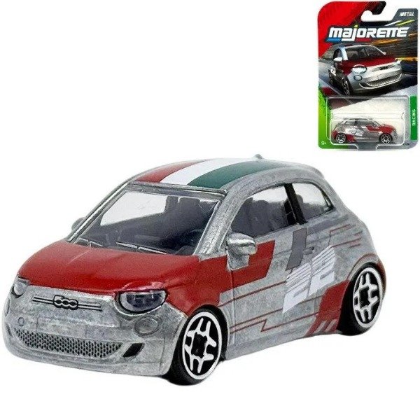 Producto - Majorette Racing Fiat 500 Icon