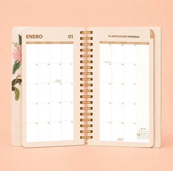 Producto - Agenda POCKET - 7