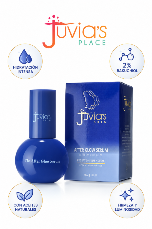 Producto - Juvias Place - The Afterglow Serum - 0