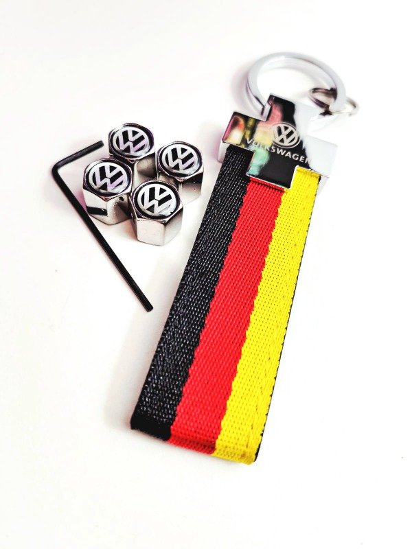 Producto - Combo Volkswagen Bandera Tela - 2
