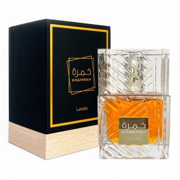 Producto - Lattafa Khamrah 100ml