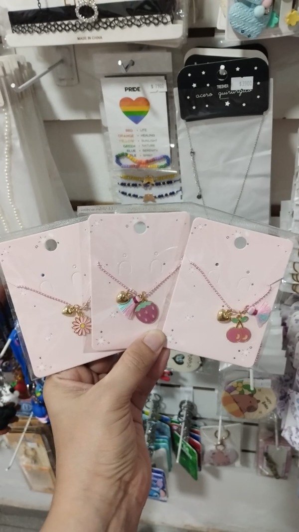 Producto - Cadenitas