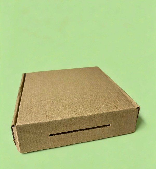 Producto - CAJA ECOMMERCE -COD. CC 111  medida 20x5x20