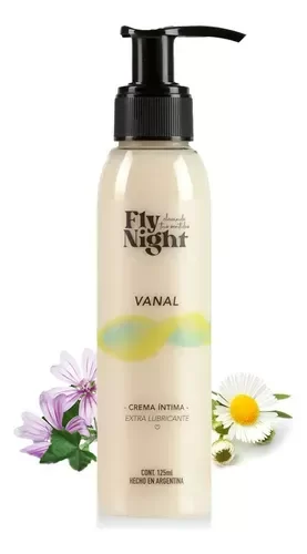 Producto - Crema Vanal Sex - Fly Night 200