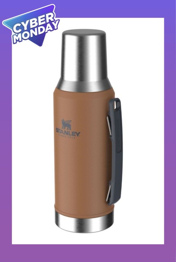 Producto - TERMO STANLEY MATE SYSTEM CLASSIC 1.2 TOASTY