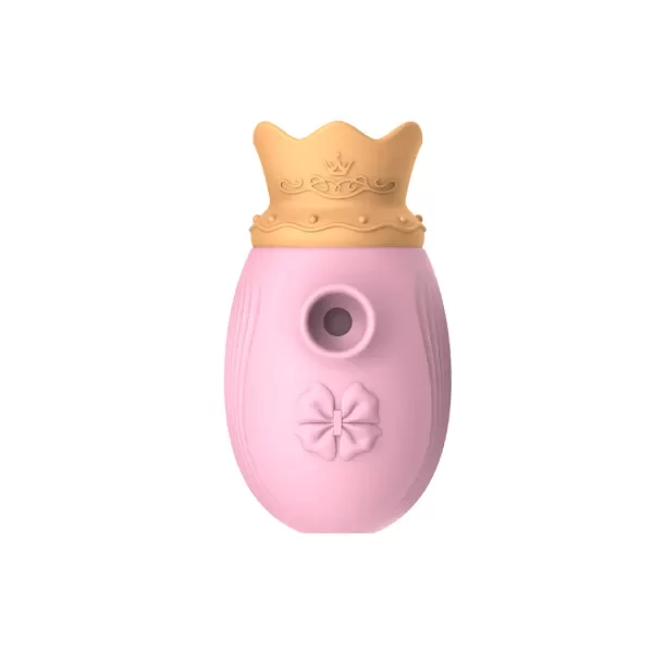 Producto - Succionador / Vibrador Crown succión y lamido TJ 1015 - 2