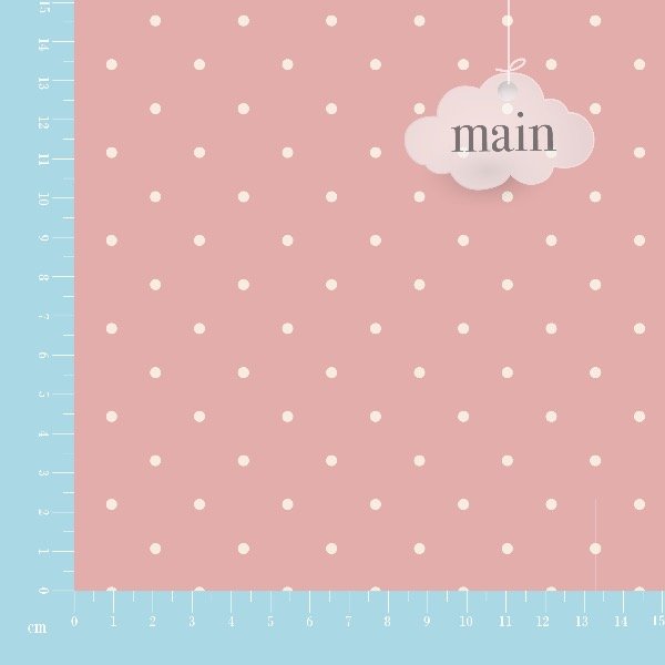Producto - Saldo Silver Lunares Rosa