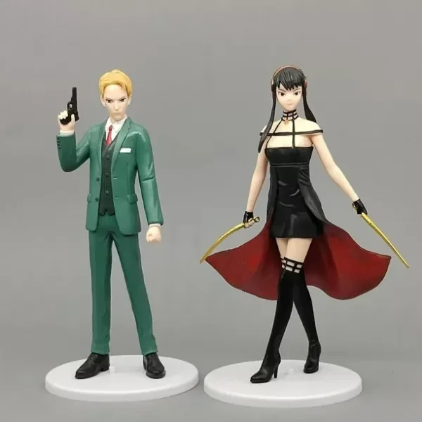 Producto - Figuras SpyxFamily 19cm (ingrese para elegir)