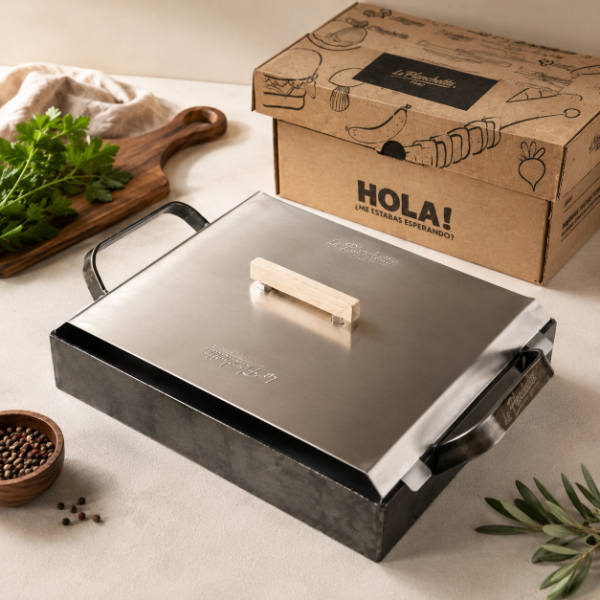 Producto - Plancheta