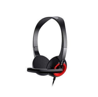 Producto - AURICULAR HAVIT H202d Vincha Jack 3.5mm Pc Notebook - 0