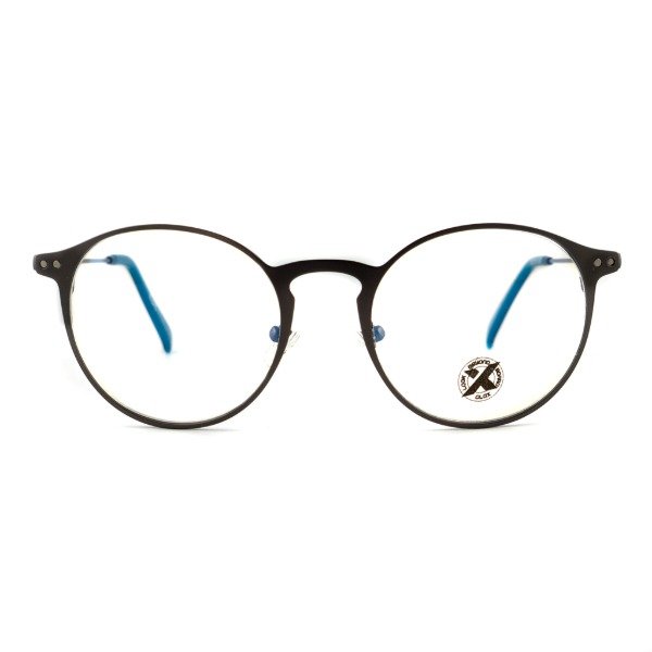 Producto - Glox Clip-On NU 638 Redondo Negro - 1