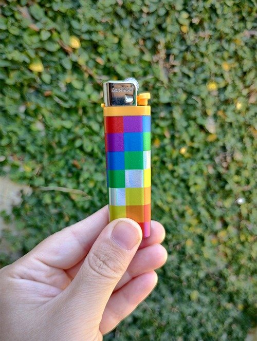 Producto - Encendedor Wiphala