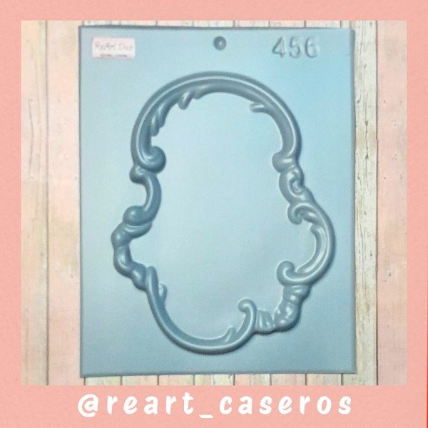 Producto - F456 Molde Bandeja Vintage