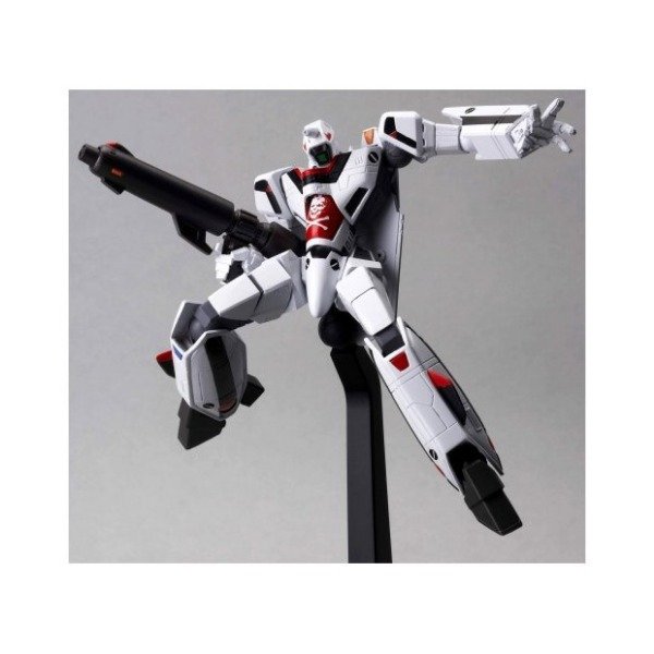 Producto - Revoltech - Revoltech 038 Macross VF1A Super Valkyrie Ichijo Hikaru Action - 5