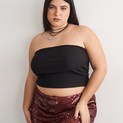 Producto - Pollera Nébula