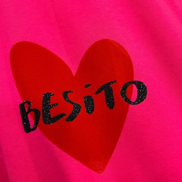 Producto - REMERA BESITO FERIA