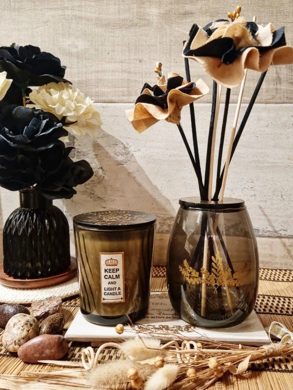 Producto - SET AROMATICO KEEP CALM