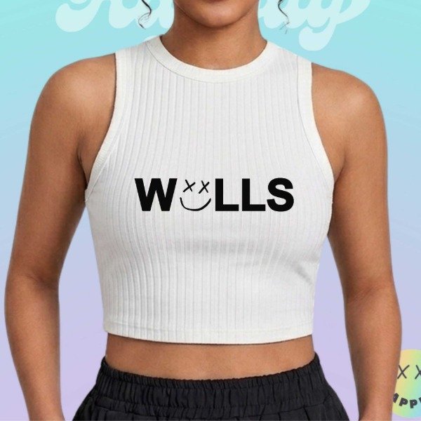 Musculosa Louis Tomlinson #5 — imagen 2
