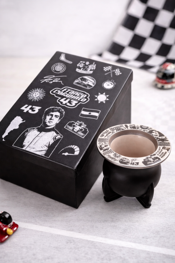 Producto - Mate "Franco" con caja