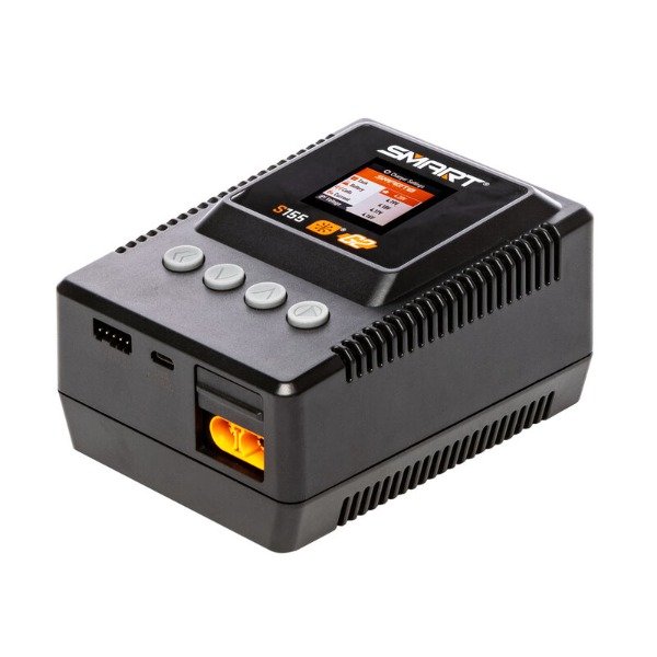Producto - Cargador Spektrum S155 55W AC G2 Smart Charger. Precio en dolares