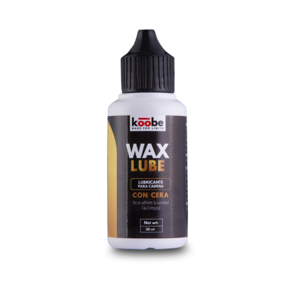 Producto - Lubricante Koobe Wax Lube 30ml