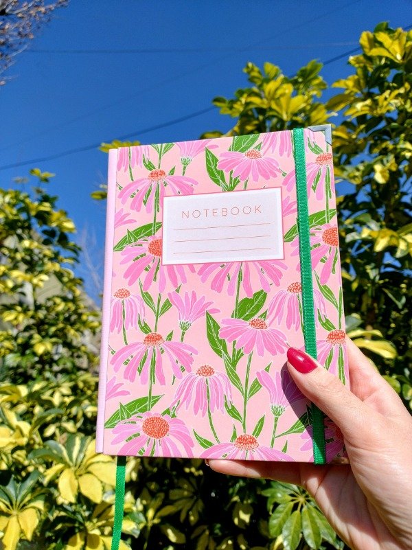 Producto - Cuaderno Equináceas