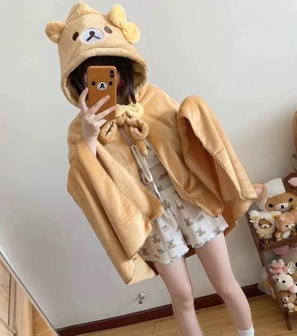 Producto - Bata Rilakkuma